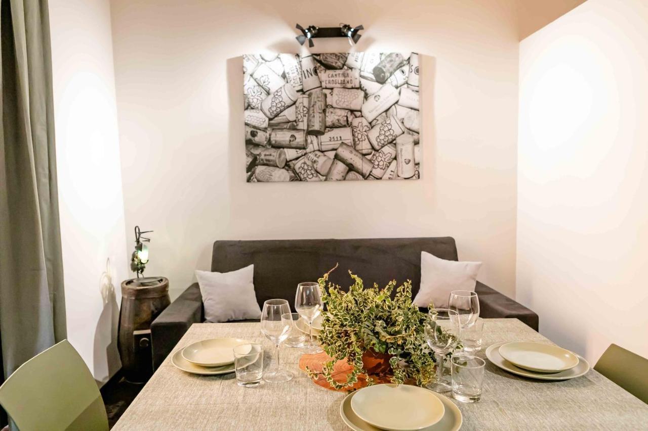 Myway Colosseo Apartment Rom Exterior foto