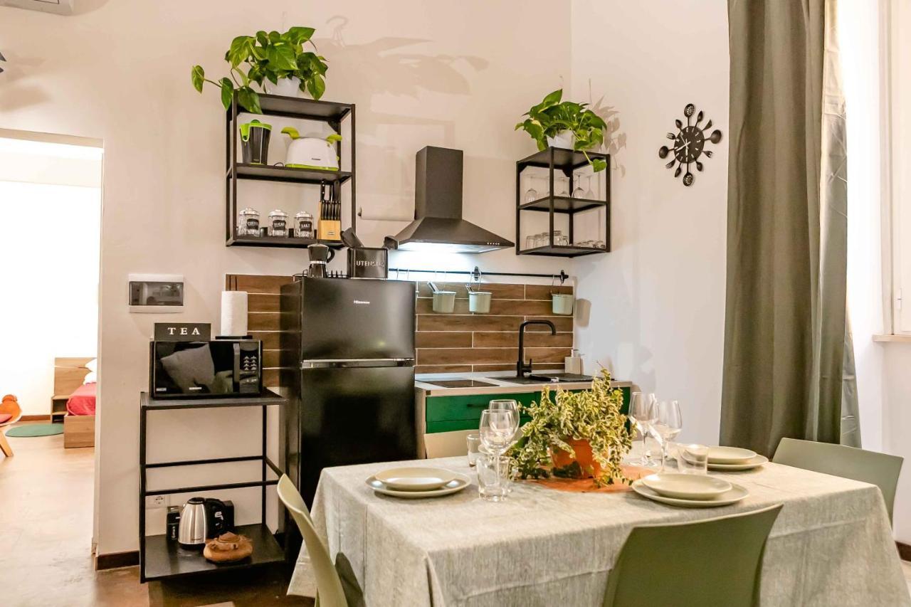 Myway Colosseo Apartment Rom Exterior foto